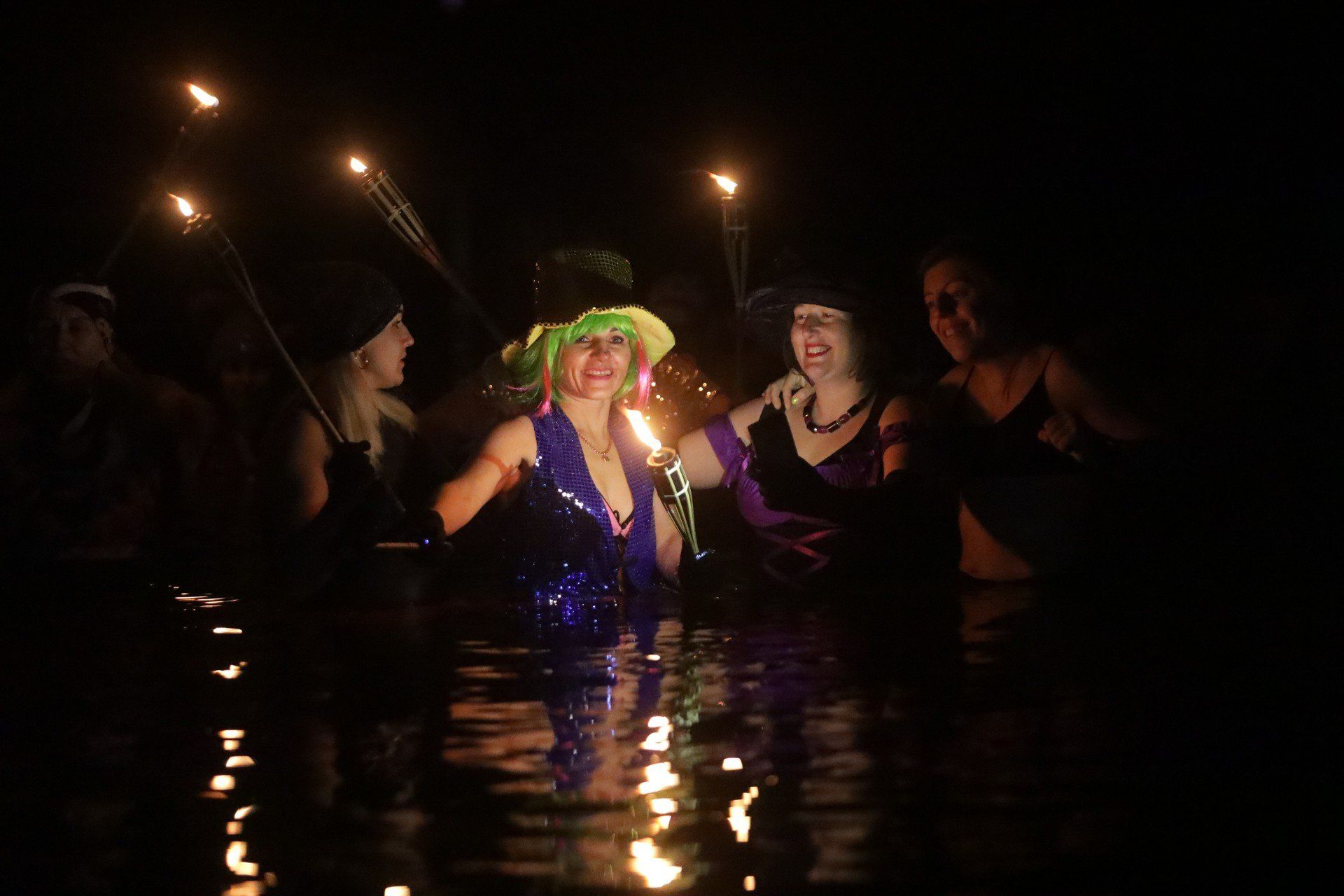 W mieście nie brakuje wydarzeń związanych z Andrzejkami! /
 GAZETA WROCLAWSKA
 FOT. PIOTR KRZYZANOWSKI/POLSKAPRESSE