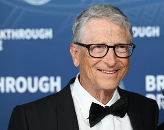 Bogate państwa są "winne światu". Bill Gates mówi o zmianach klimatu