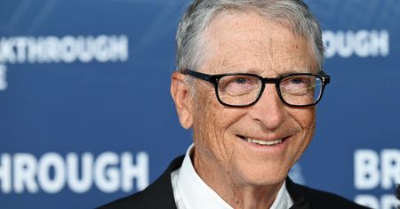 Bogate państwa są "winne światu". Bill Gates mówi o zmianach klimatu