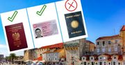 "Paszport Polsatu nie wystarczy". Ambasada przypomina na jakich zasadach można wjechać do Chorwacji