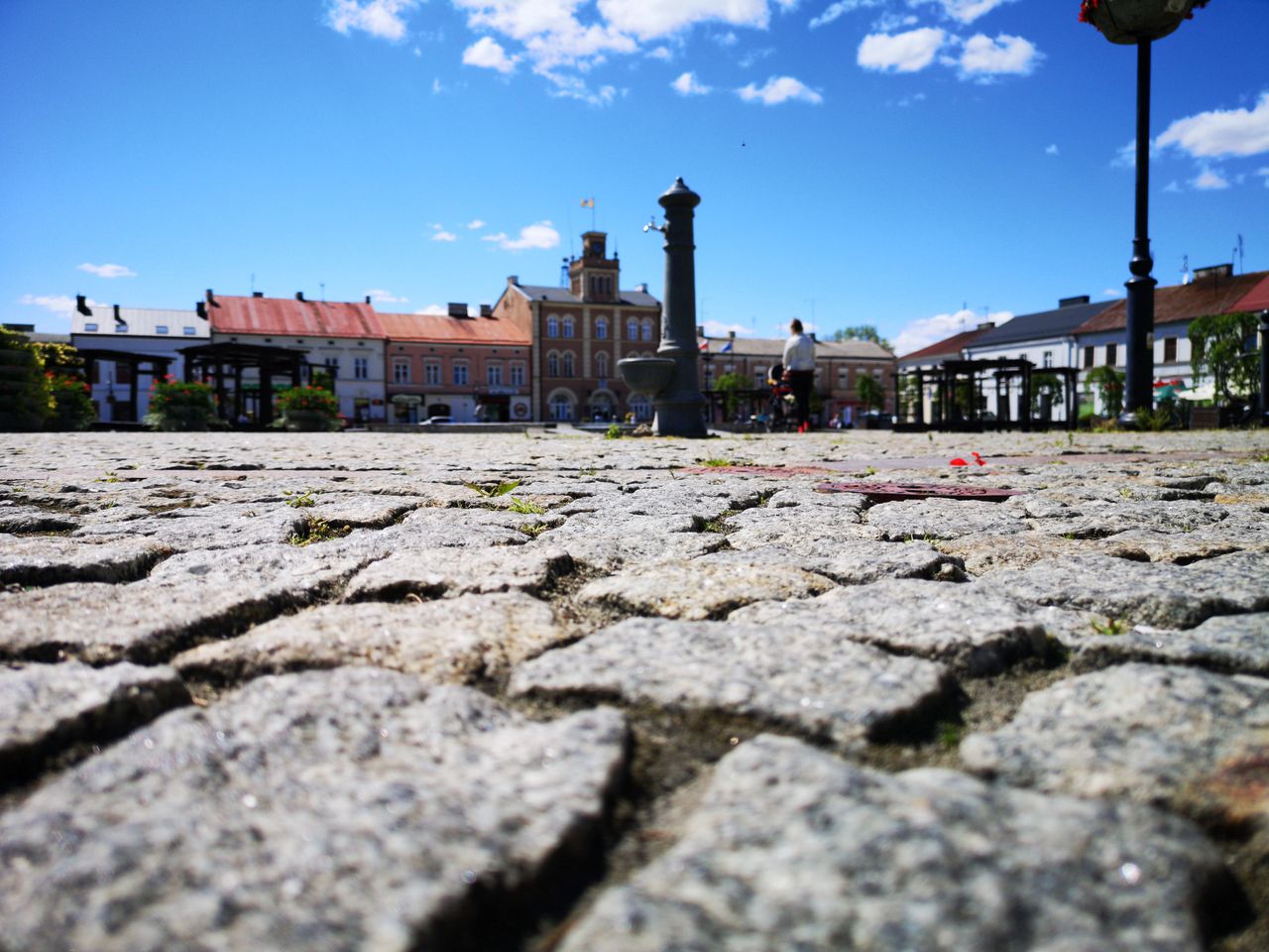 Betonoza. Ciężka choroba polskich miast