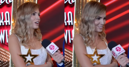 Agnieszce Hyży marzy się udział w "Tańcu z gwiazdami"?: "Chciałabym, ale fizycznie chyba nie dałabym rady"