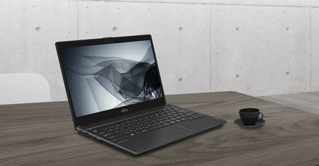 LifeBook UH75/B1: najlżejszy laptop 13.3” na świecie