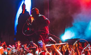 Rita Ora wzruszyła się do łez. Ale wieczór należał do Twenty One Pilots [ZDJĘCIA, RELACJA]