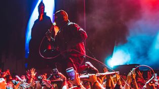 Rita Ora wzruszyła się do łez. Ale wieczór należał do Twenty One Pilots [ZDJĘCIA, RELACJA]