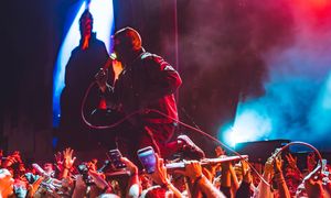 Rita Ora wzruszyła się do łez. Ale wieczór należał do Twenty One Pilots [ZDJĘCIA, RELACJA]