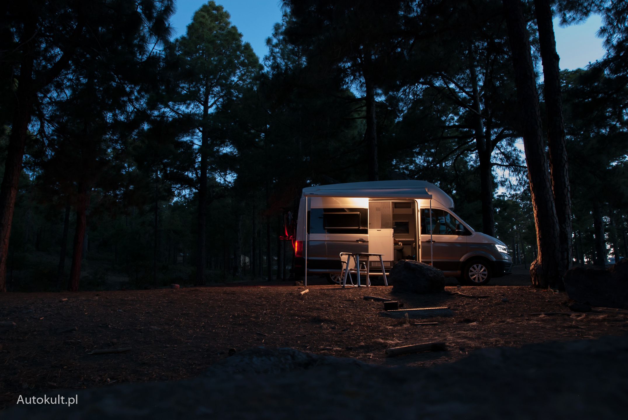 Volkswagen Grand California
