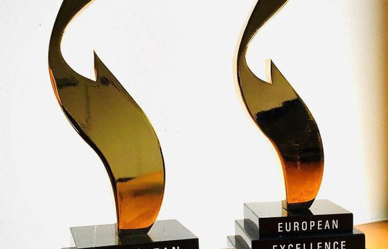 Pięć polskich projektów wyróżnionych na European Excellence Awards 2019