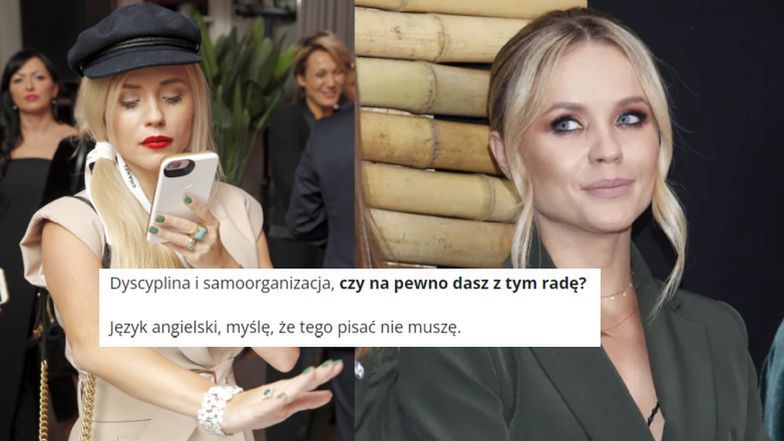 Anna Skura szuka asystentki