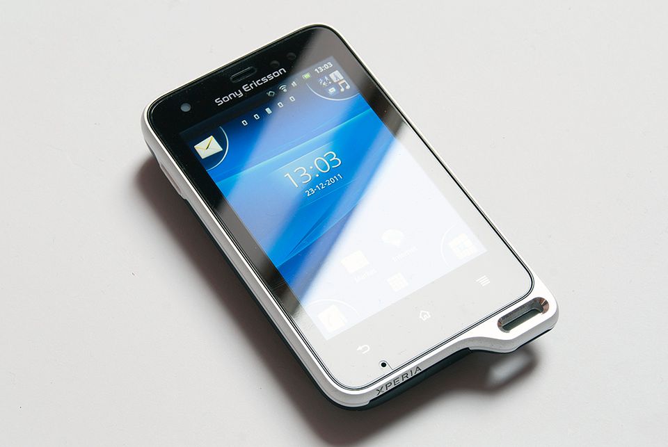 Sony Ericsson Xperia active - galeria zdjęć 7