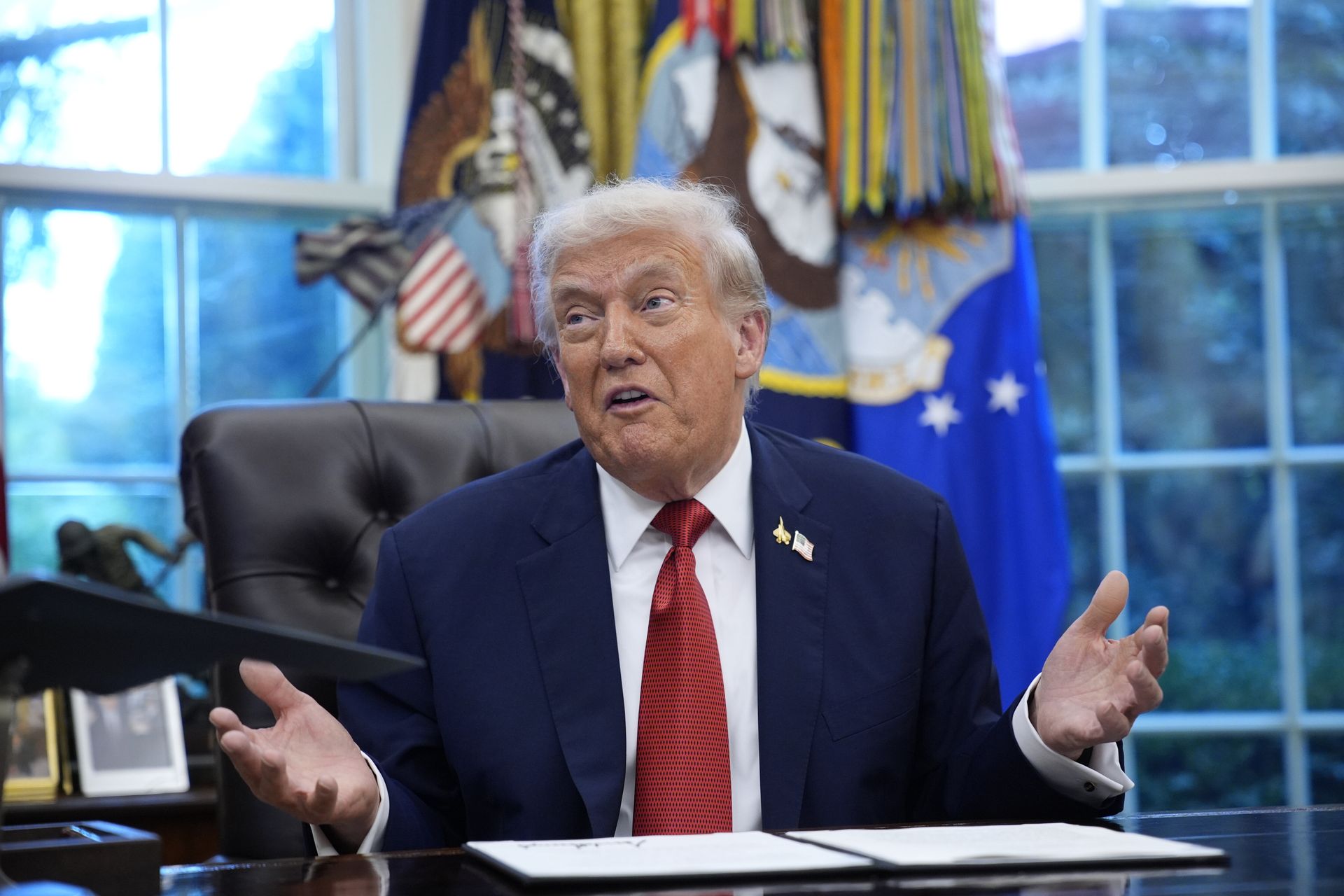 Sąd Najwyższy przyznał Trumpowi rację ws. pomocy zagranicznej