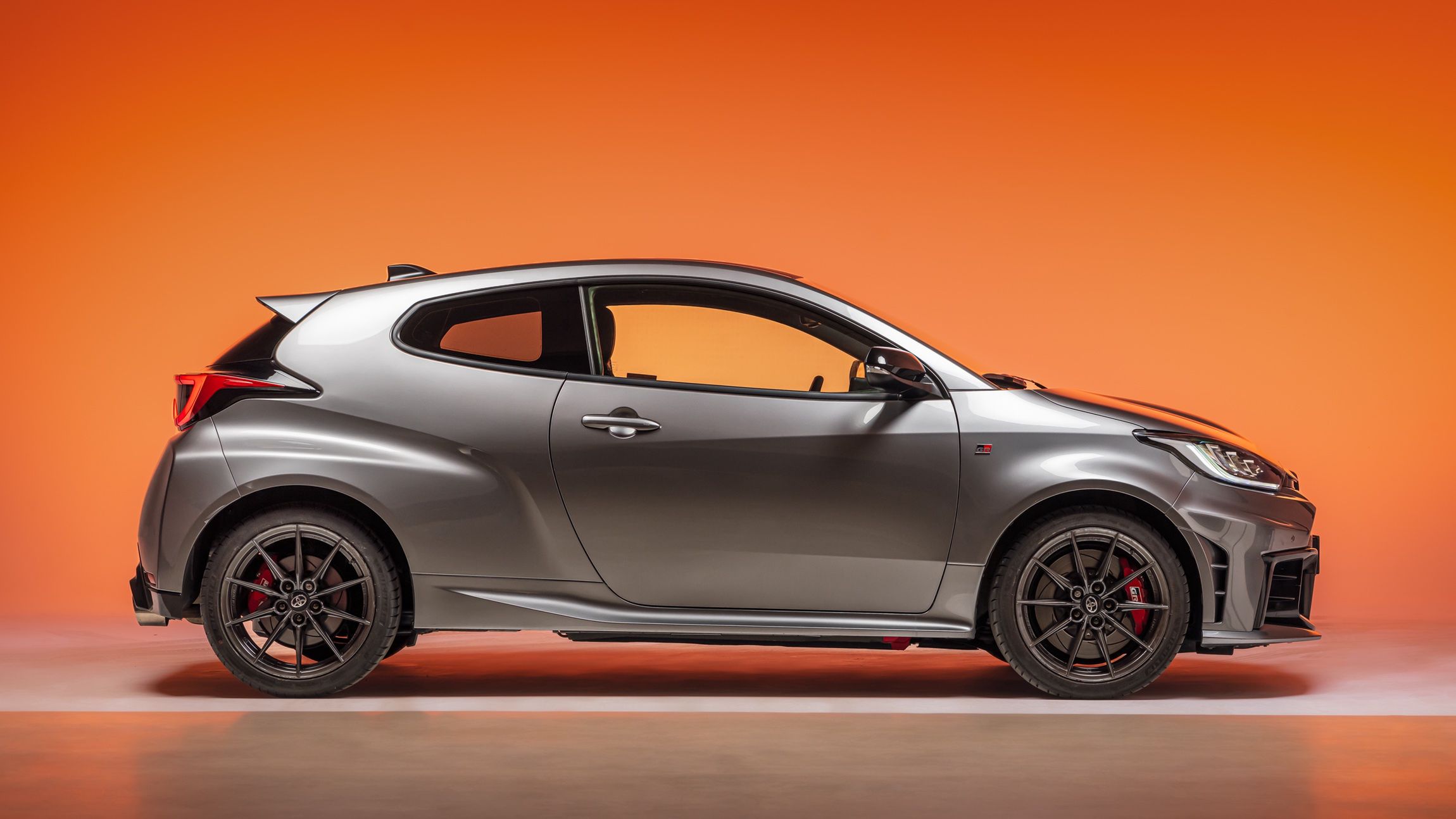 Sportowy Samochód Roku Wirtualnej Polski 2025: Toyota GR Yaris