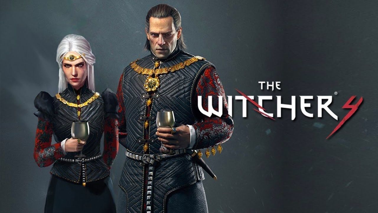 Wiedźmin 4 - Ciri po ciemnej stronie mocy