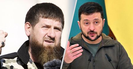 Kadyrow miał zadanie. Putin kazał mu "wyeliminować" jedną osobę