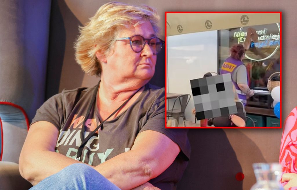 Prof. Środa broni akcji ze sztucznymi odchodami. Uderza w Wojewódzkiego i Gessler