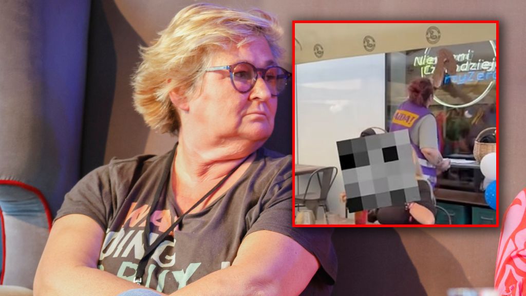 Magdalena Środa broni działań Ruchu Klimatycznego Jazda