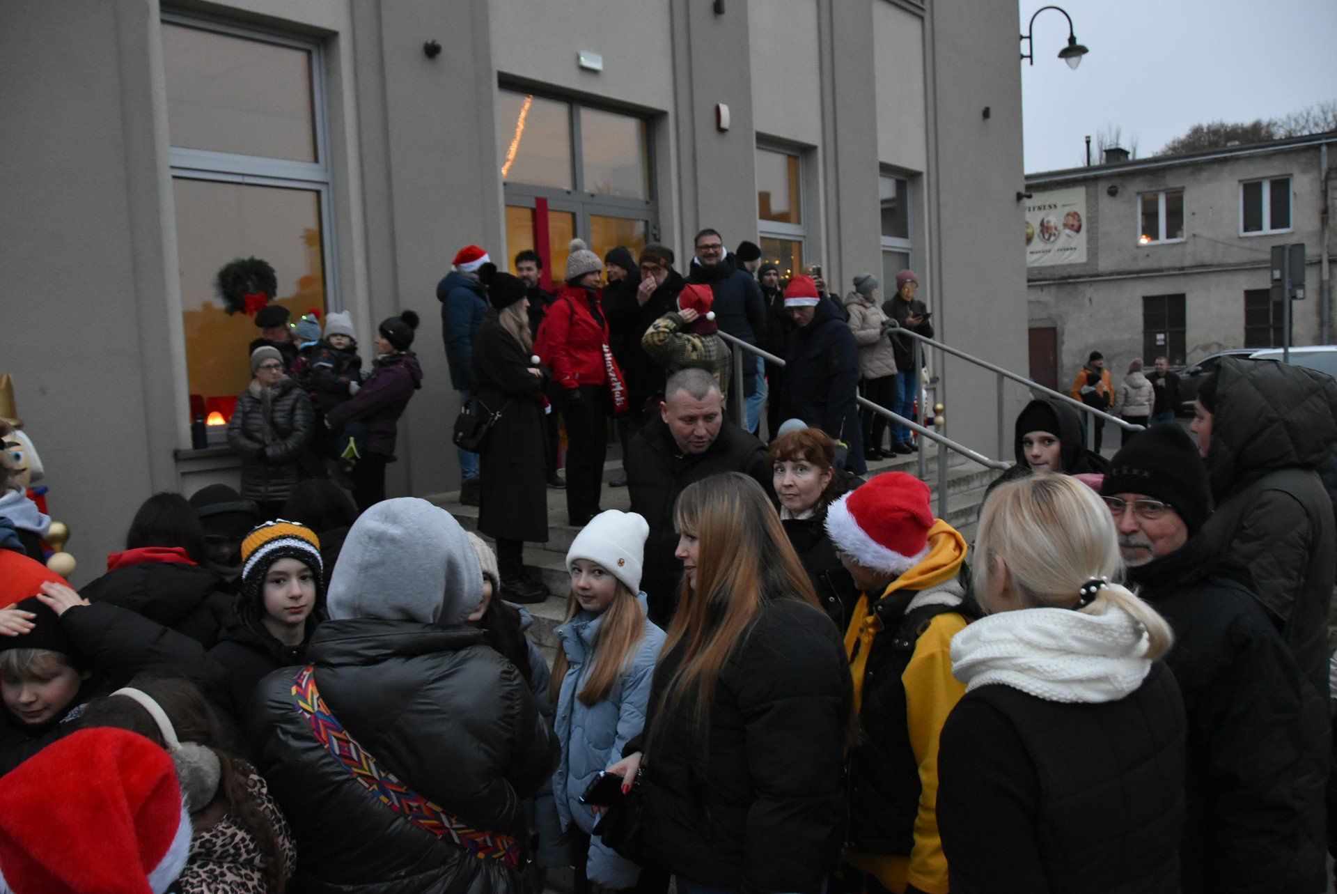 Otwarcie lodowiska w Nowej Soli