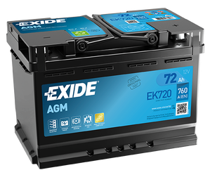 Exide AGM720