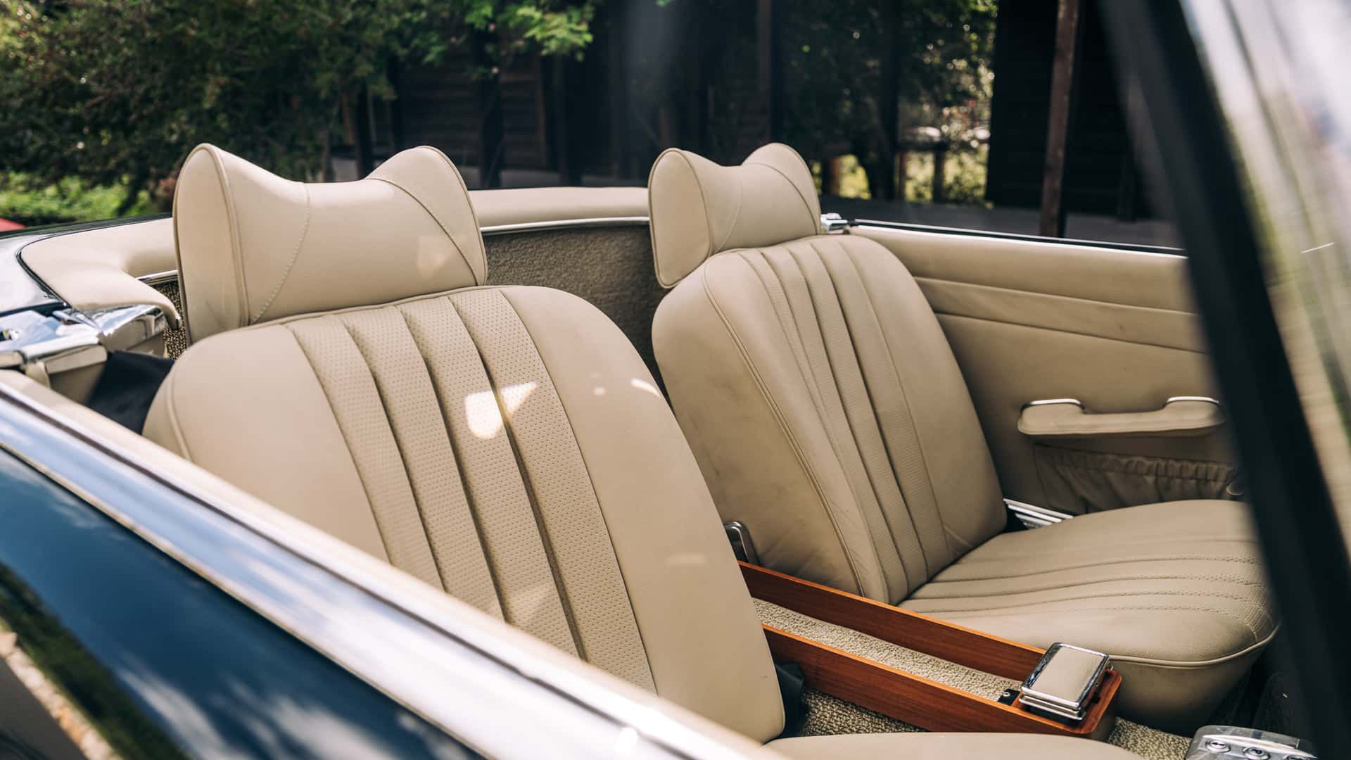 Mercedes-Benz 280 SL ECD