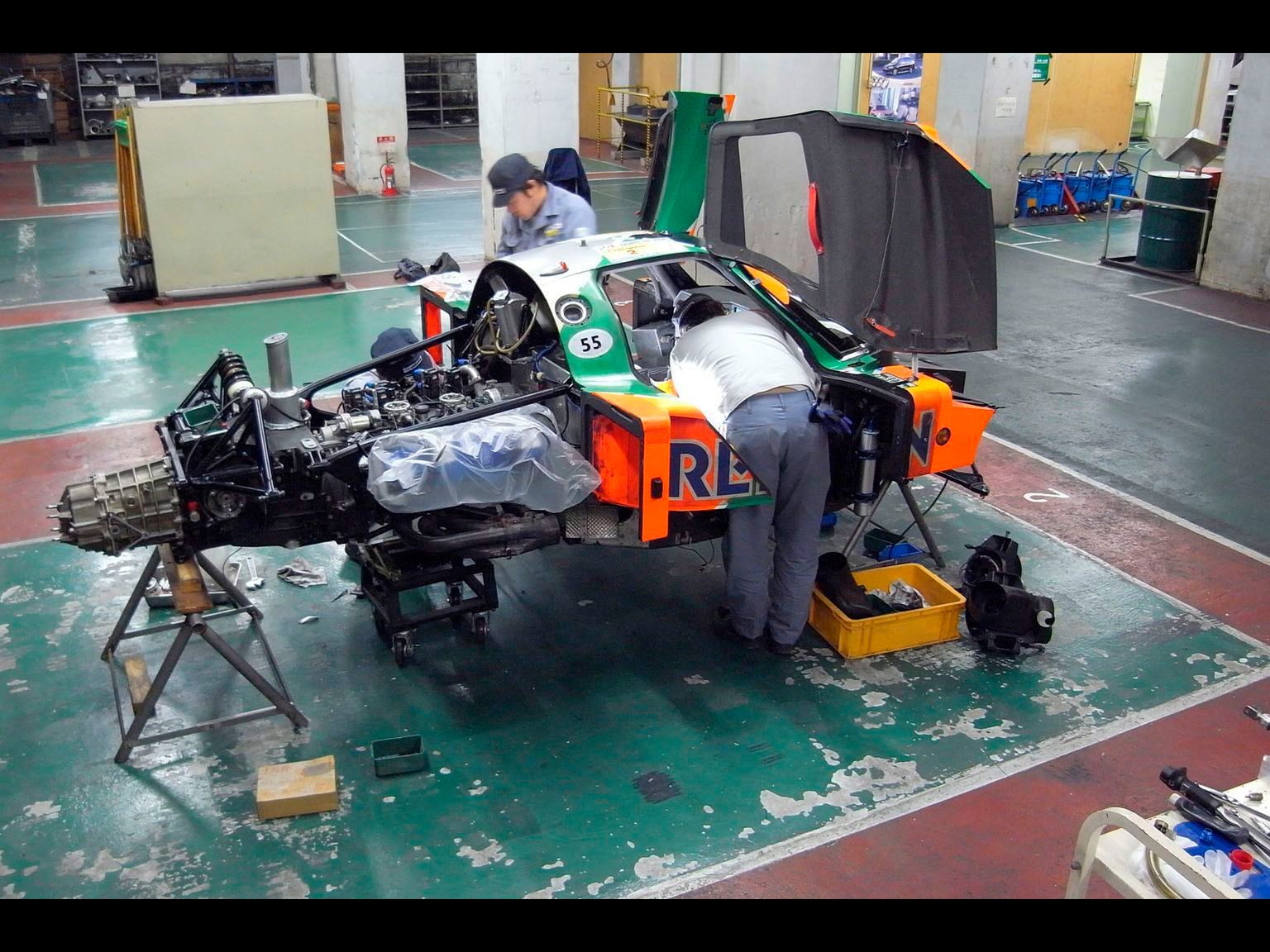 Mazda 787B fot.18
