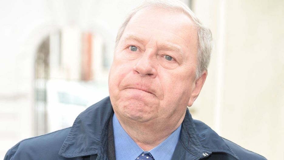 Tak włoska prasa pożegnała Jerzego Stuhra