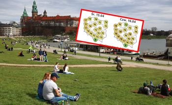 Wielkie ocieplenie na horyzoncie. Nawet 18 stopni