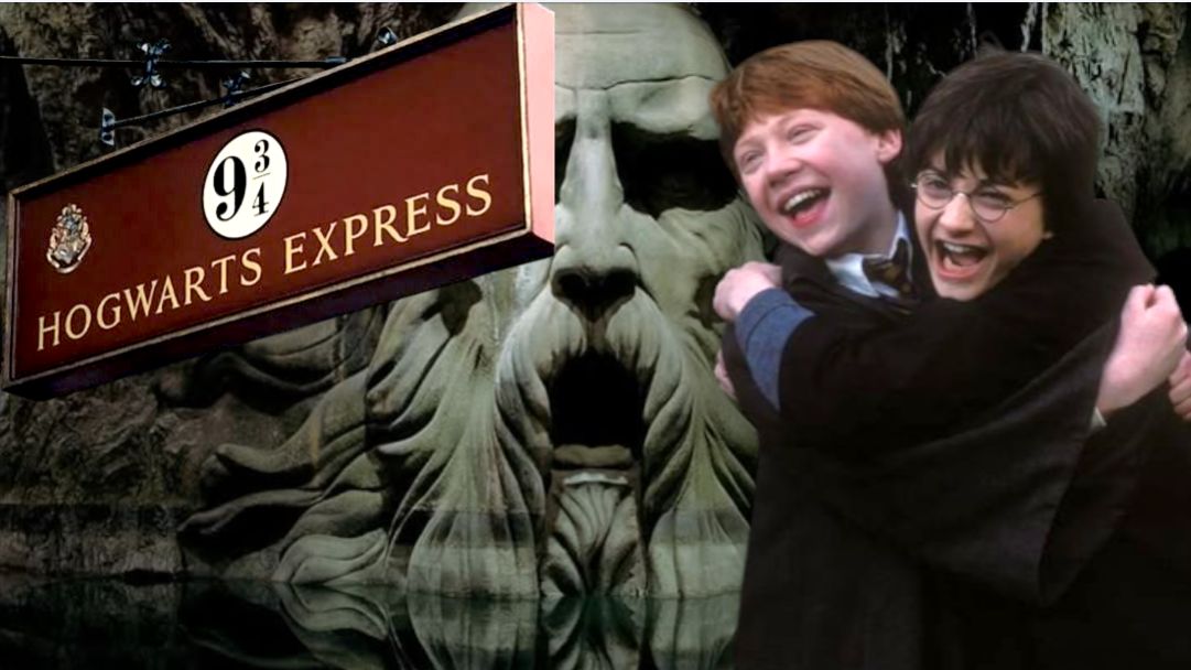 Czy znasz miejsca z "Harry'ego Pottera" (QUIZ)