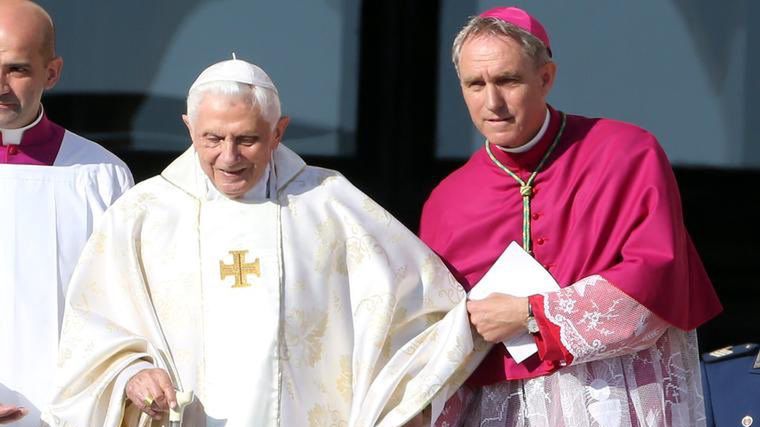 Bliski współpracownik papieża wspomina jego ostatnie chwile