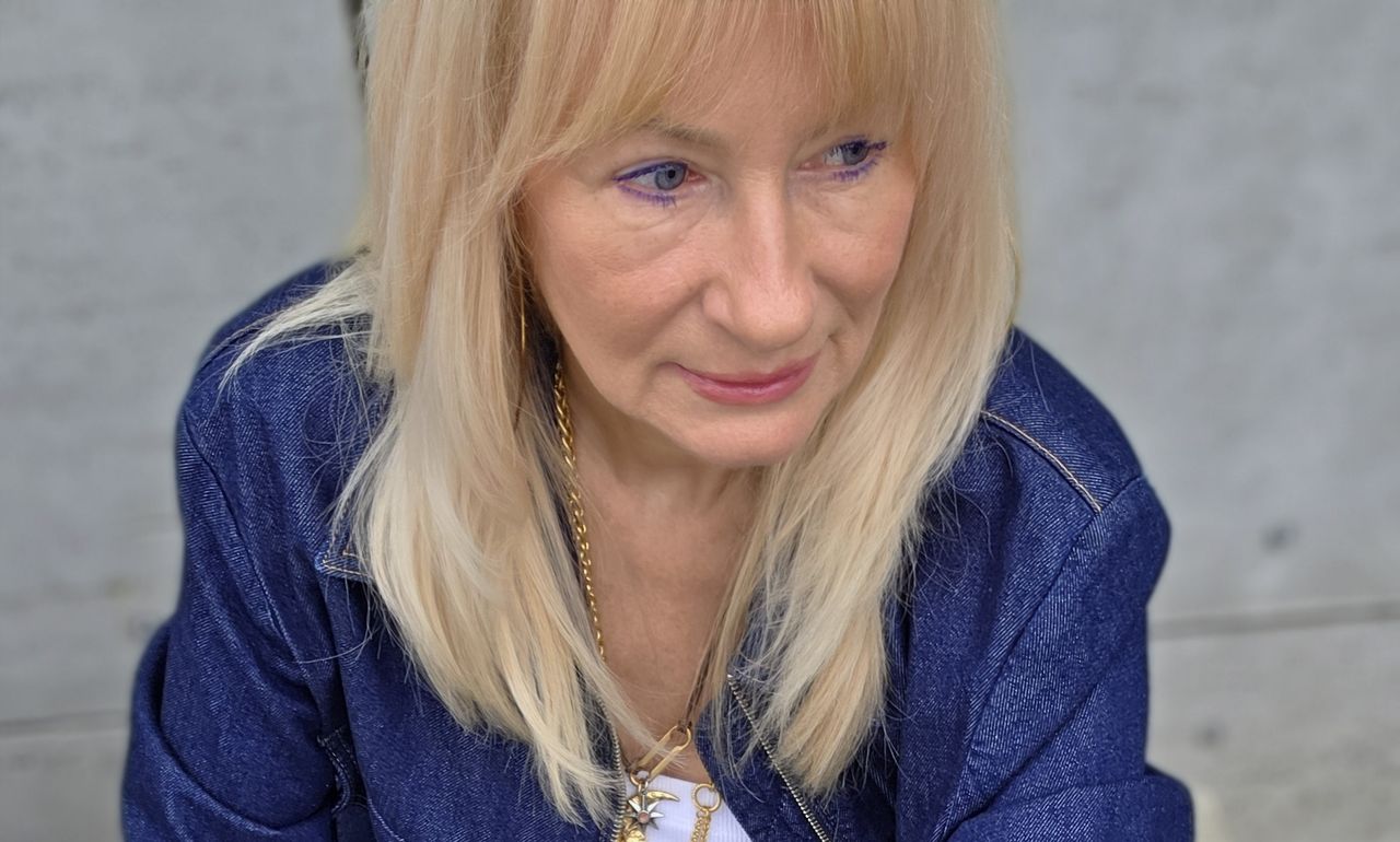 Szafiarka Dorka, czyli Dorota Świętoniowska