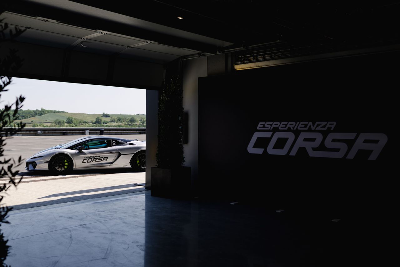 Esperanza Corsa Hungaroring - Lamborghini Temerario