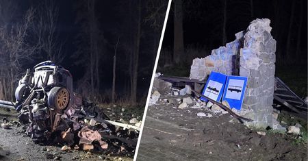 Koszmarna śmierć 19-latka. Służby nawet nie podjęły prób ratunku
