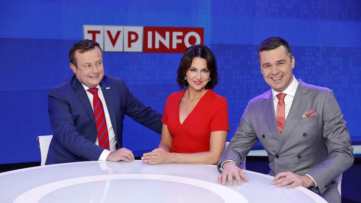Adrian Klarenbach, Anna Popek i Michał Rachoń