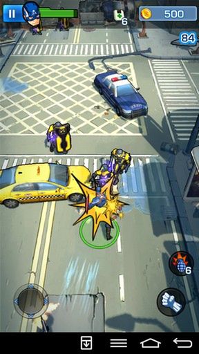 Weekendowy Zestaw Gier i Aplikacji: Pic Perfect, NBA 2K14 i Captain America: The Winter Soldier 19