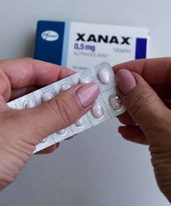 Sprzedawał recepty na Xanax. Jest zawiadomienie do prokuratury