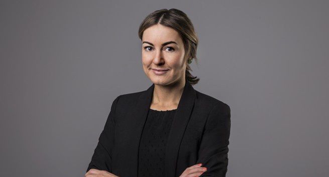 Paulina Ufel client partnerem w Isobar Poland Group