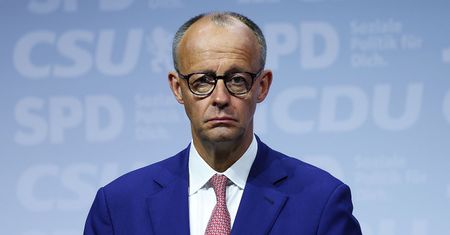 Wybór kanclerza Niemiec: Merz bez wymaganej większości