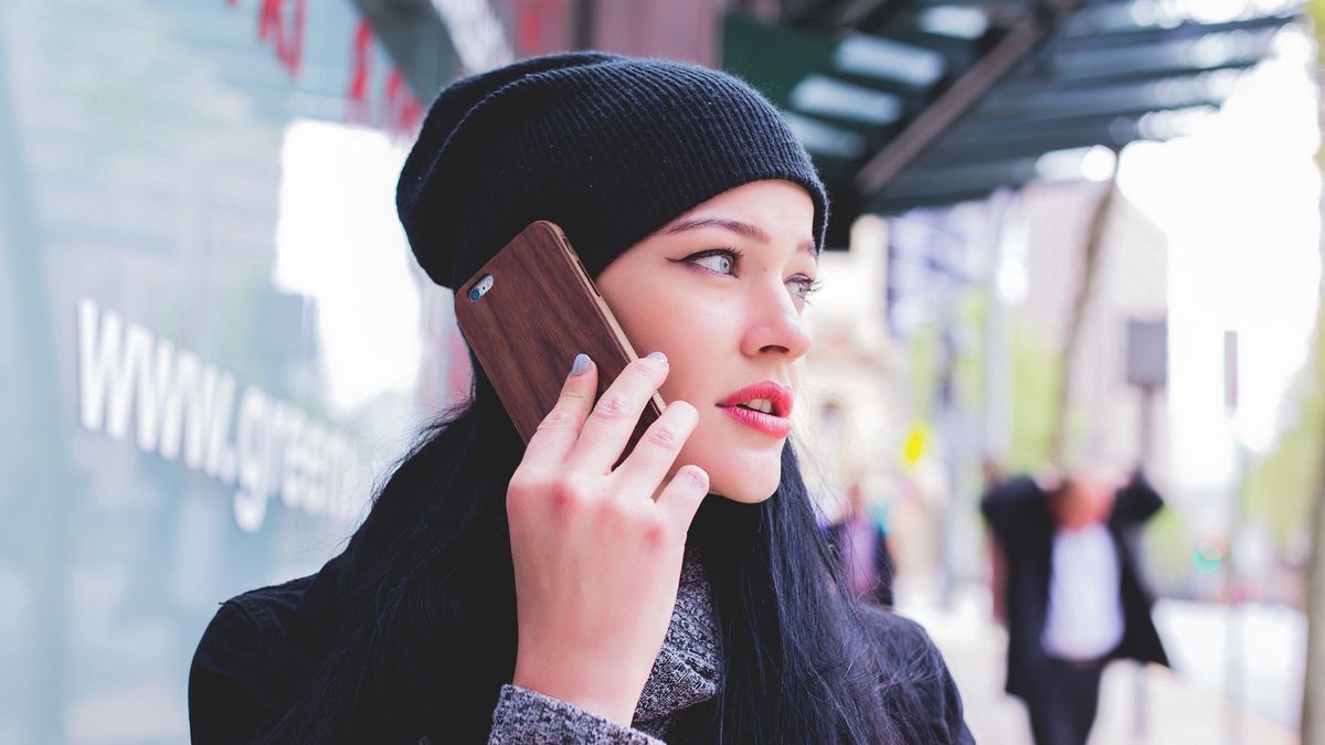 Rozmowa telefoniczna