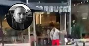Został zadźgany pod Starbucksem. Powód szokuje
