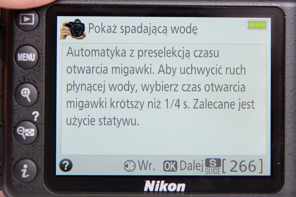 Nikon D3300 - test popularnej amatorskiej lustrzanki z Wi-Fi i GPS [wideo] 22
