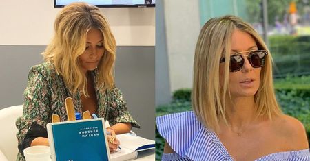 Małgorzata Rozenek-Majdan szczerze o trudnej relacji z kościołem: "Nie akceptuję jego stanowiska w sprawach in vitro i LGBT"