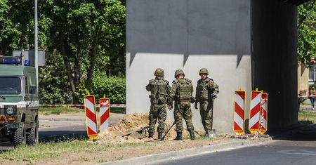 Nowa akcja oszustów. Informują o bombie, żądają ogromnego okupu