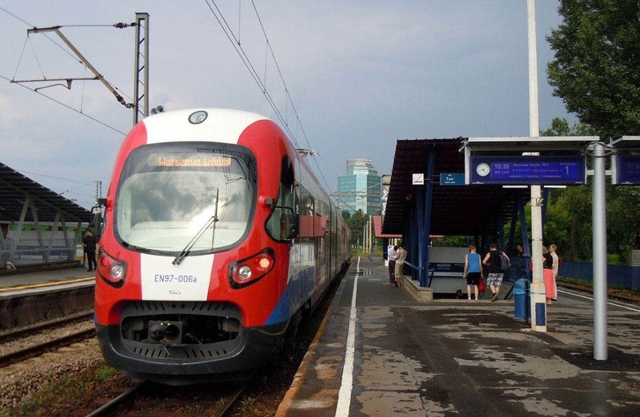 Bilety WKD ważne w autobusach i pociągach SKM