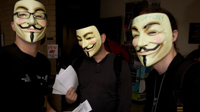 Anonymous zaatakowany! 1