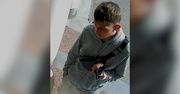 Wstyd, co zrobił. Teraz każdy zobaczy jego twarz