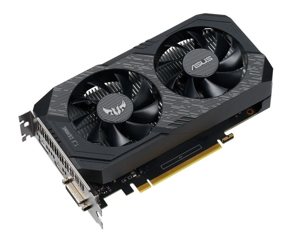 ASUS TUF Gaming GeForce GTX 1650 GDDR6