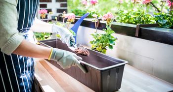 Balkon po zimie w jeden weekend. Prosty plan sprzątania i remontu