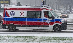 30-latka zmarła z zimna. Kobieta nie miała szans