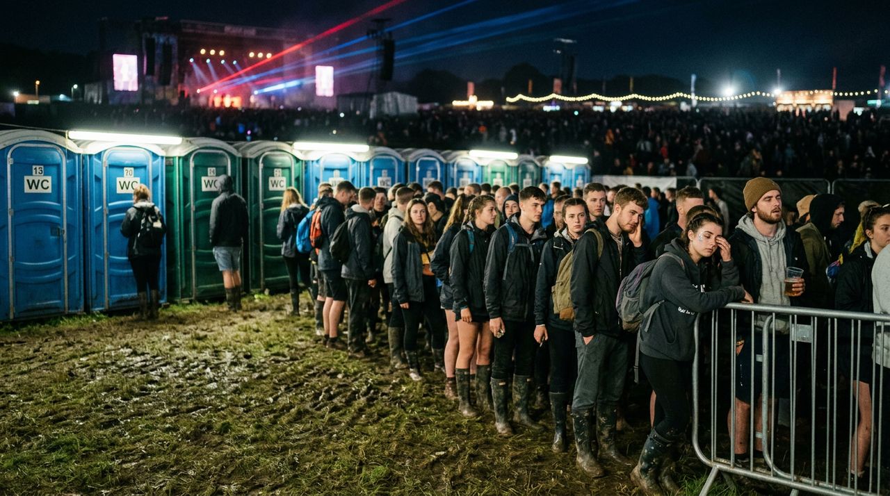 Tak atakują norowirusy. Wykryto ognisko podczas festiwalu