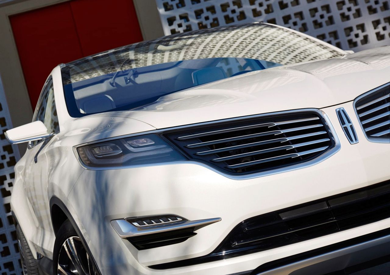 Lincoln MKC Concept