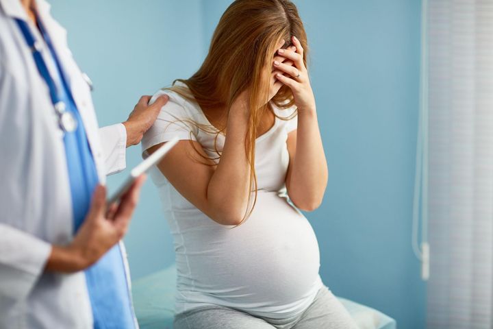 Choroby w czasie ciąży